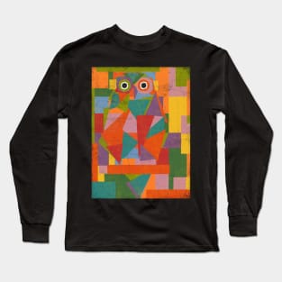 Owl Long Sleeve T-Shirt